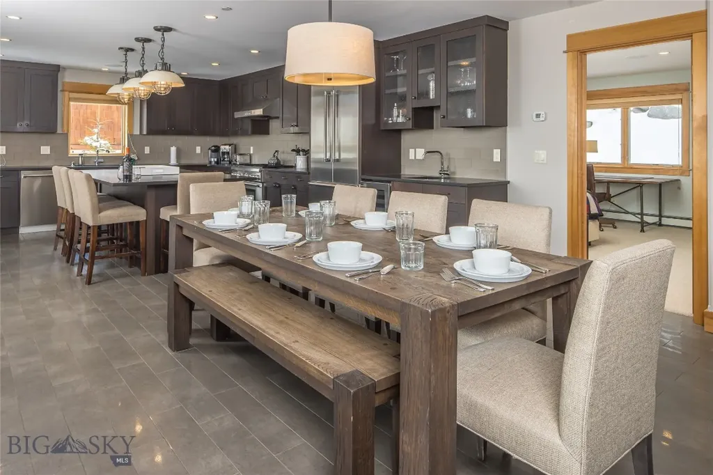 21 Black Eagle Road Big Sky MT 59716