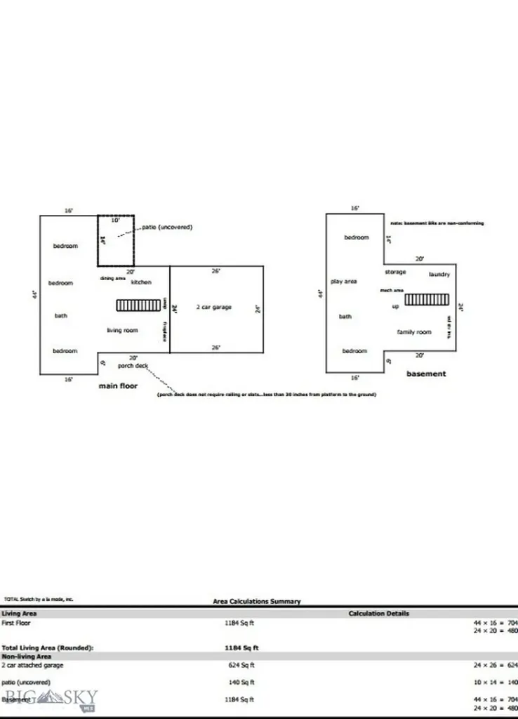 46 Treasure State Drive Great Falls MT 59404