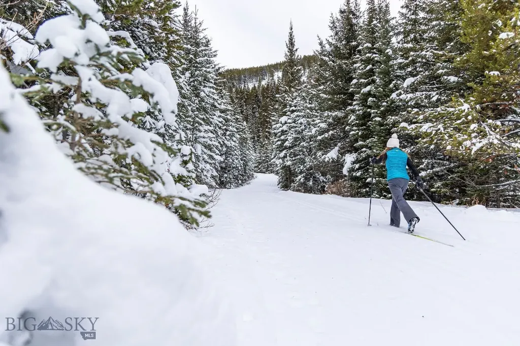 Lot 7 Trout Pond Lane Big Sky MT 59716