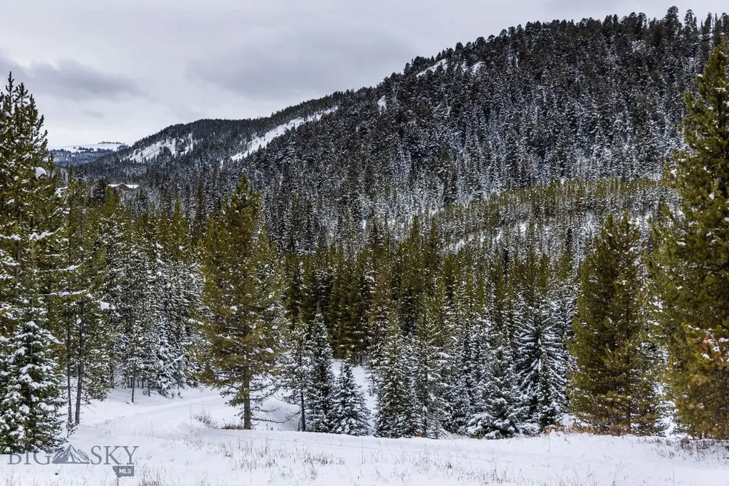 Lot 7 Trout Pond Lane Big Sky MT 59716