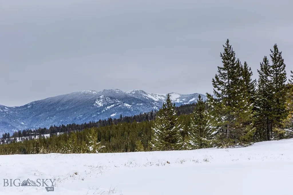 Lot 7 Trout Pond Lane Big Sky MT 59716