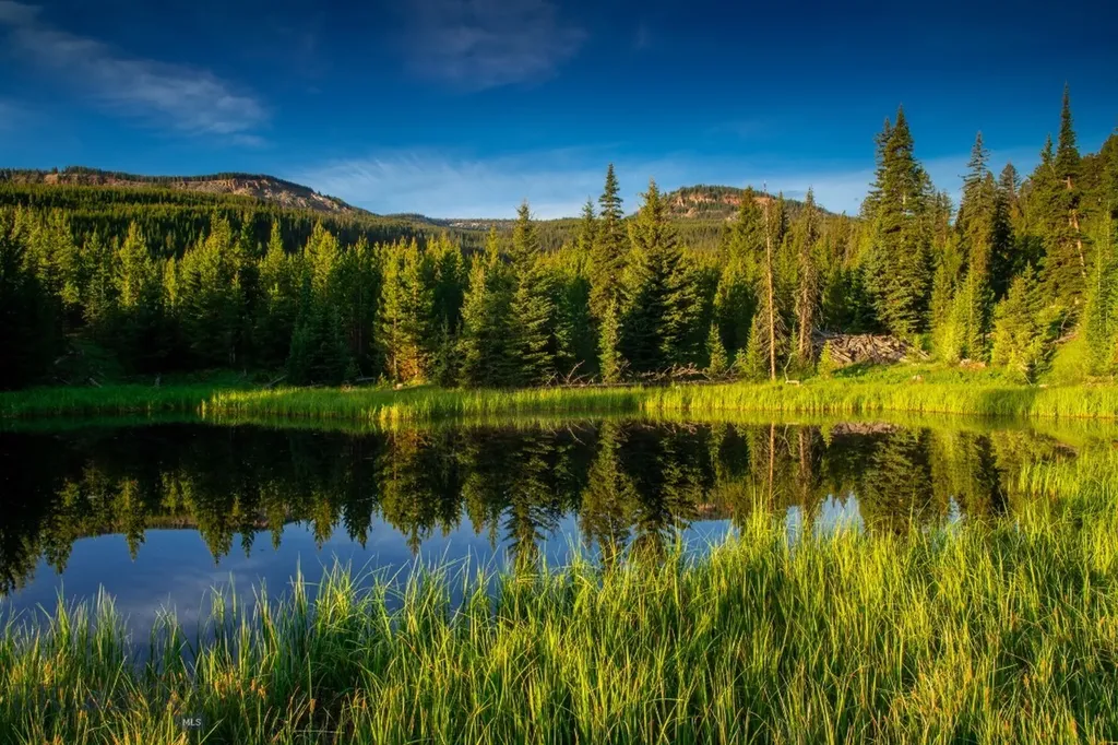 Lot 7 Trout Pond Lane Big Sky MT 59716