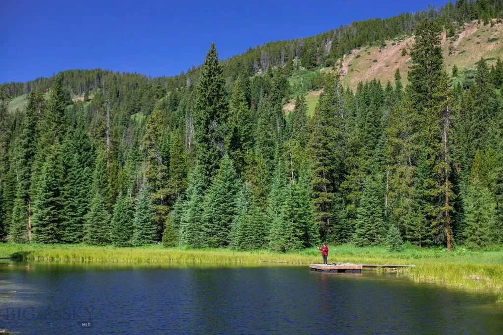 Lot 7 Trout Pond Lane Big Sky MT 59716