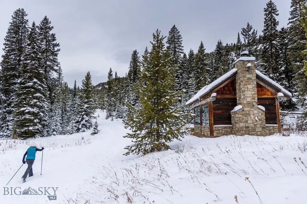 Lot 7 Trout Pond Lane Big Sky MT 59716