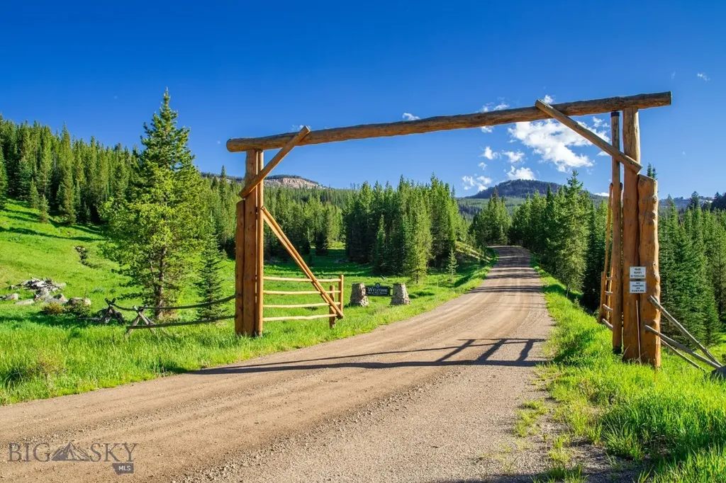 Lot 7 Trout Pond Lane Big Sky MT 59716