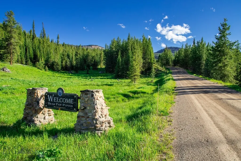Lot 7 Trout Pond Lane Big Sky MT 59716