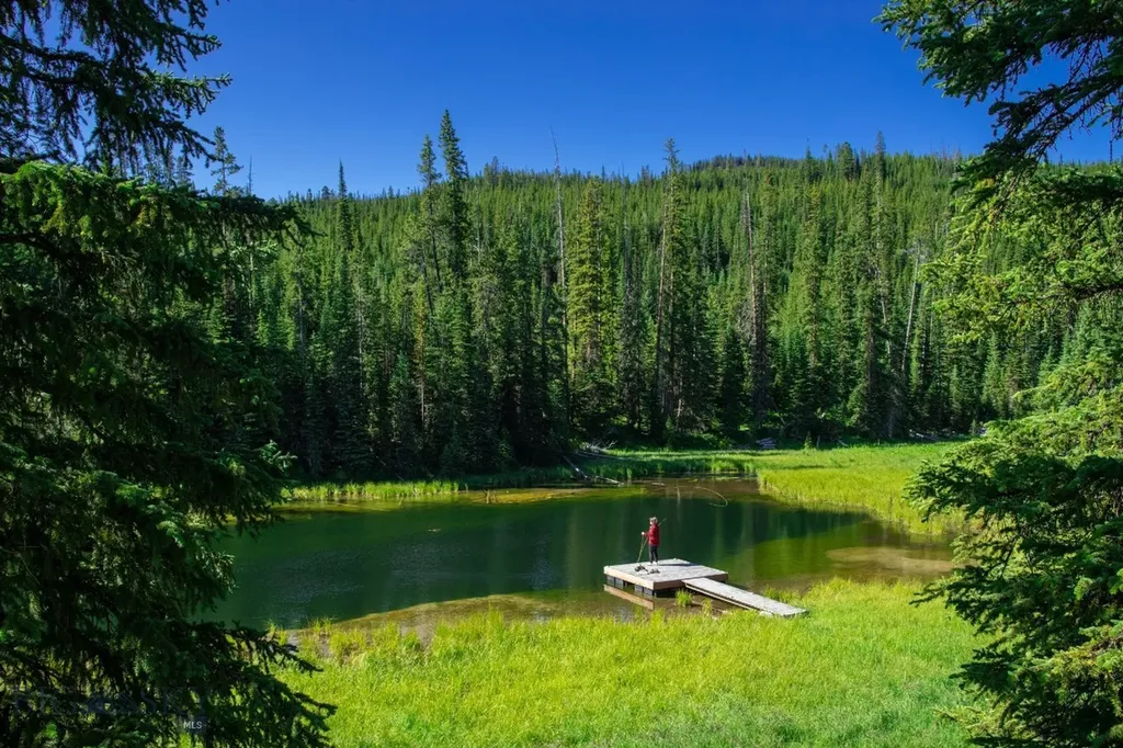 Lot 7 Trout Pond Lane Big Sky MT 59716