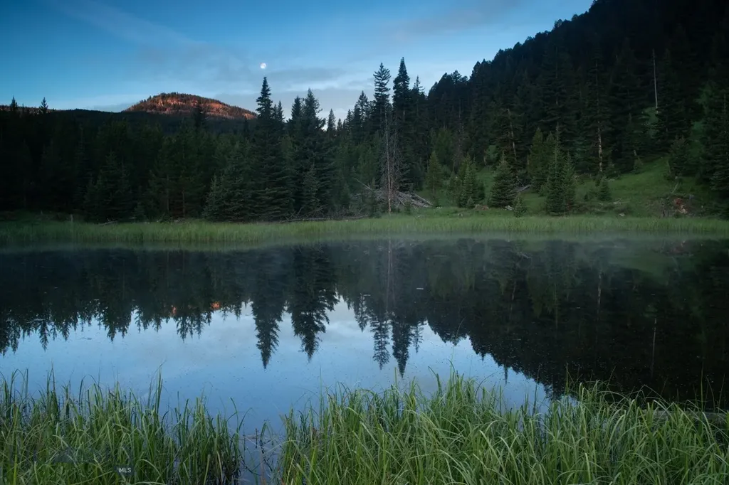 Lot 7 Trout Pond Lane Big Sky MT 59716