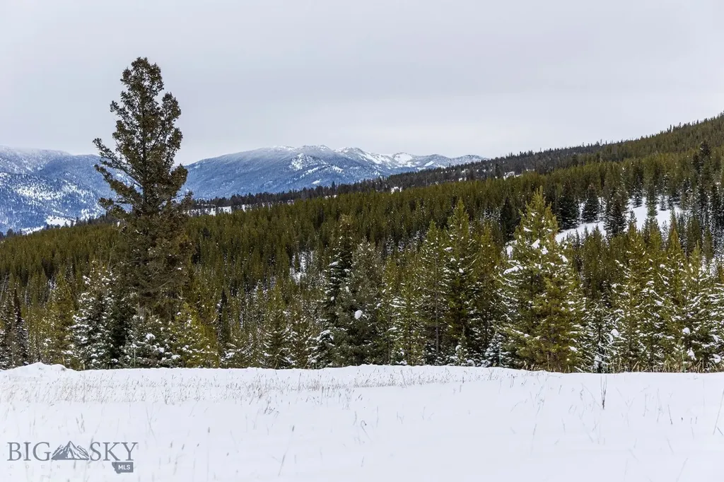 Lot 7 Trout Pond Lane Big Sky MT 59716