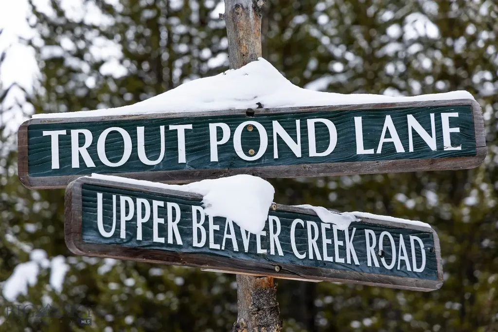 Lot 7 Trout Pond Lane Big Sky MT 59716