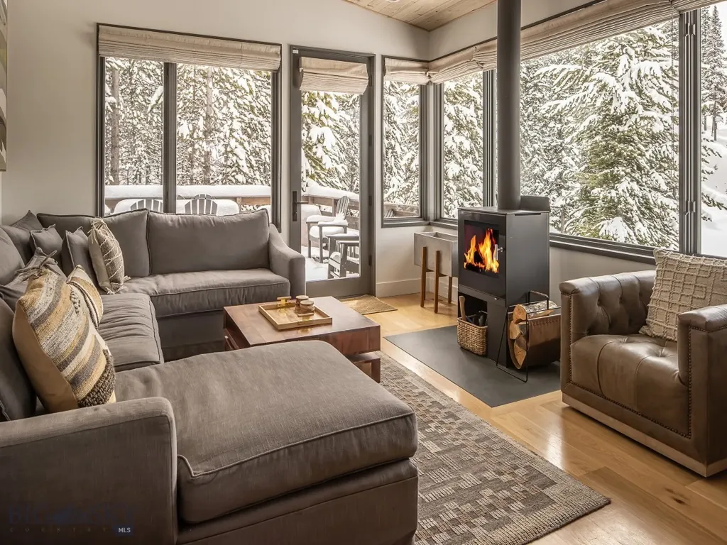 20 Lakewood Drive Big Sky MT 59716