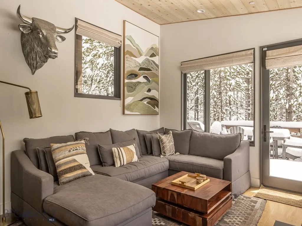 20 Lakewood Drive Big Sky MT 59716