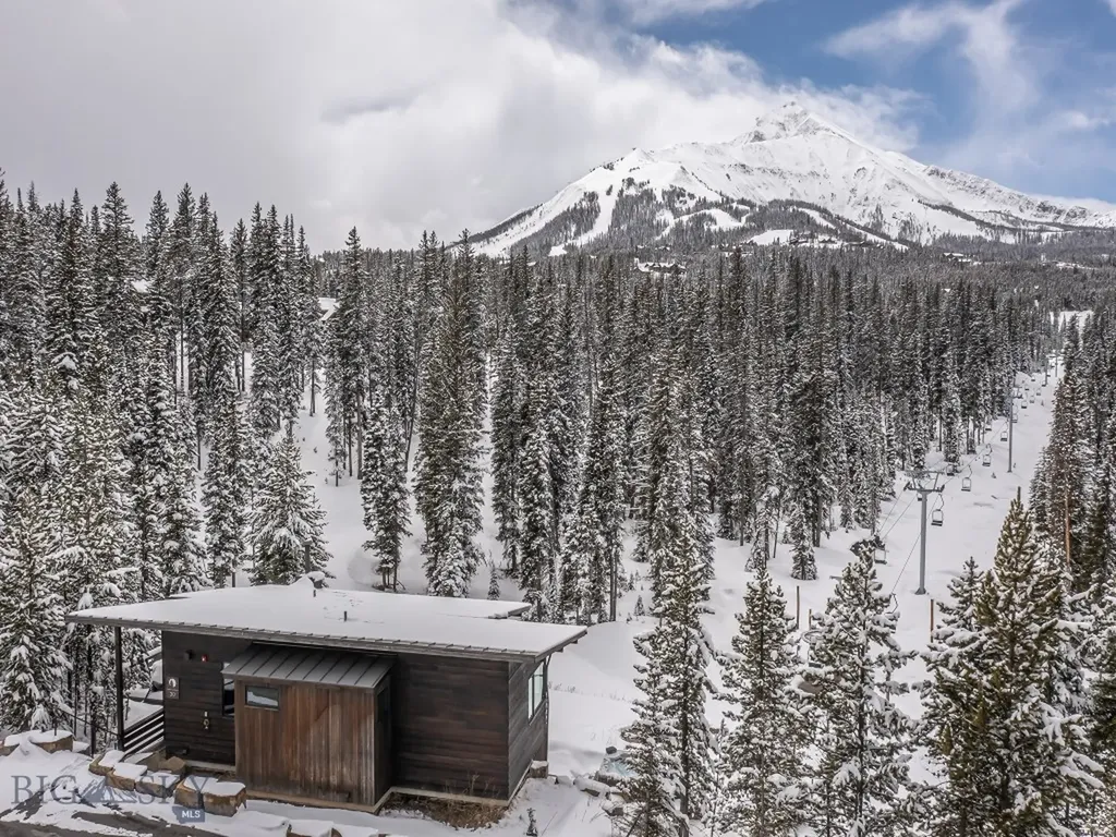 20 Lakewood Drive Big Sky MT 59716