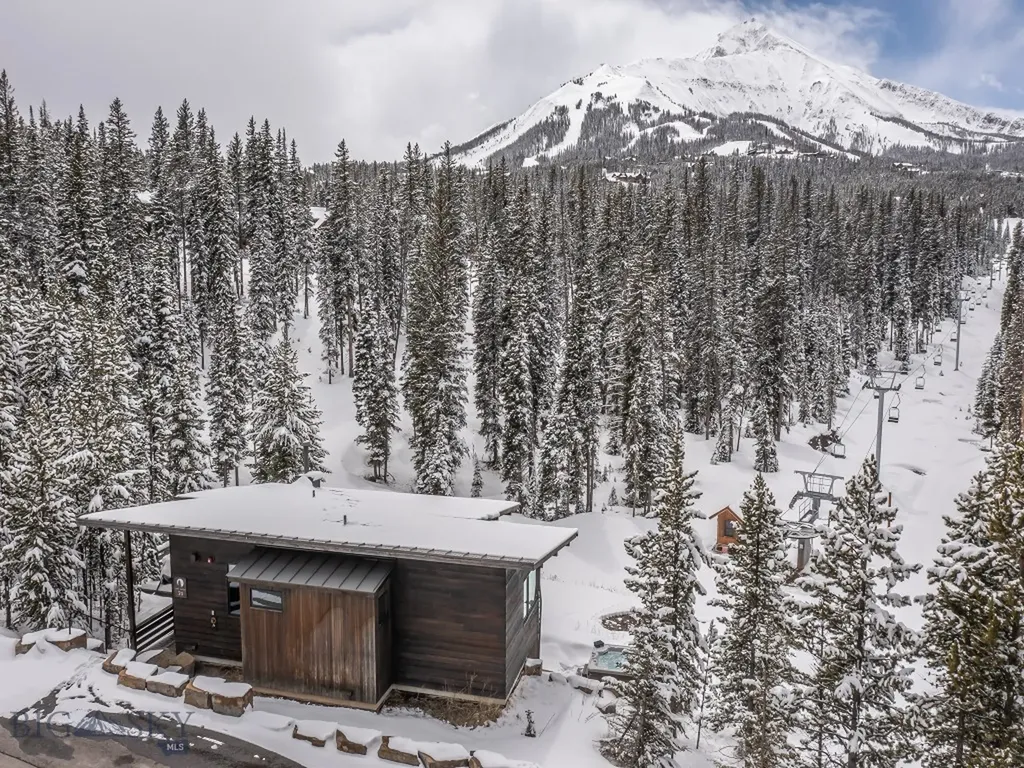 20 Lakewood Drive Big Sky MT 59716