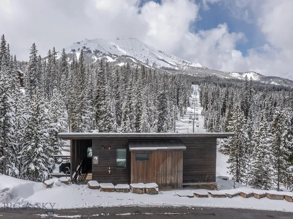 20 Lakewood Drive Big Sky MT 59716
