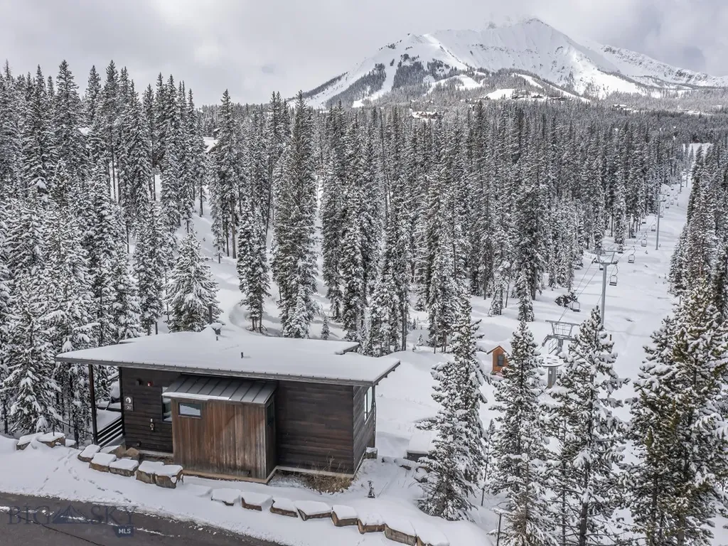 20 Lakewood Drive Big Sky MT 59716