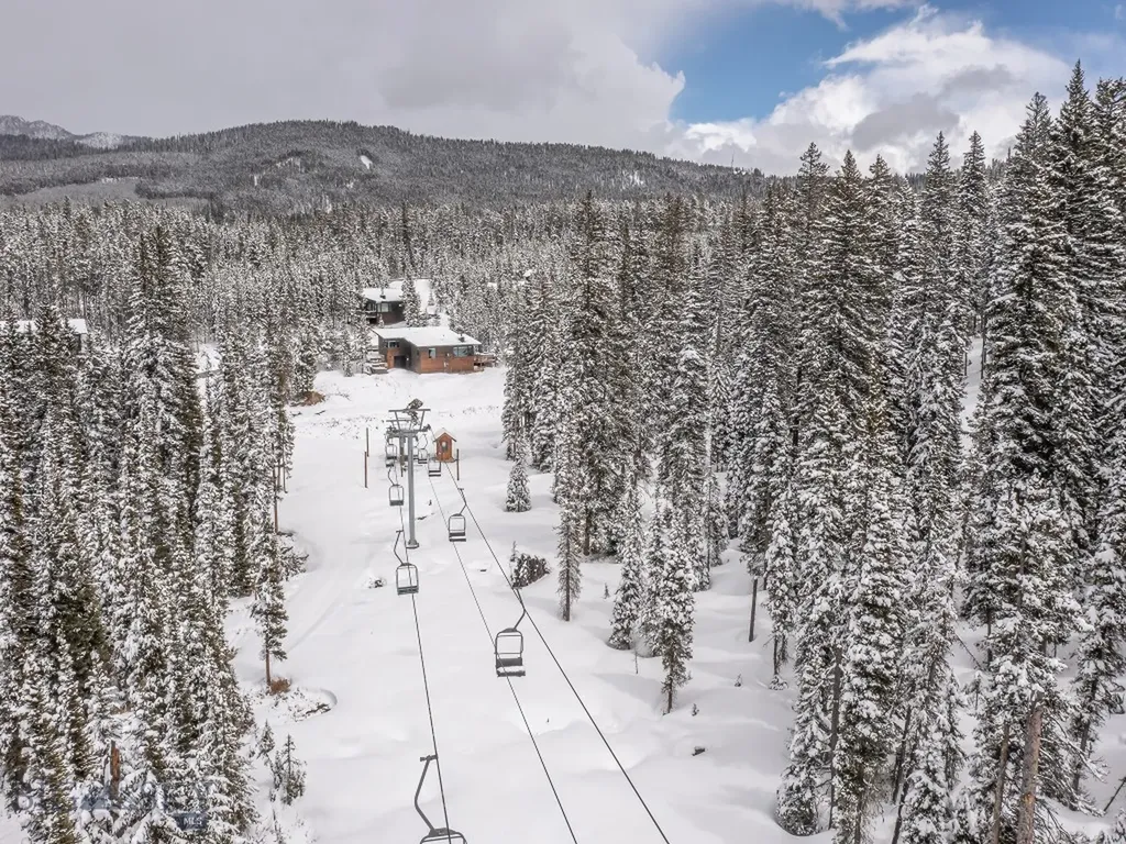 20 Lakewood Drive Big Sky MT 59716