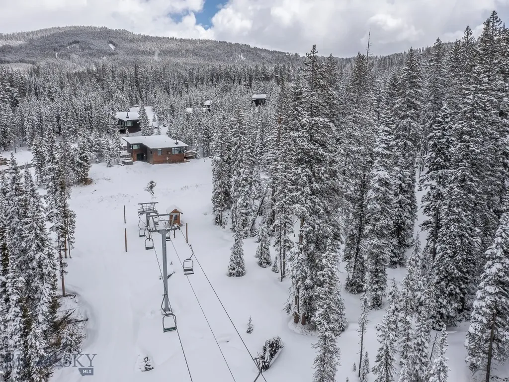 20 Lakewood Drive Big Sky MT 59716