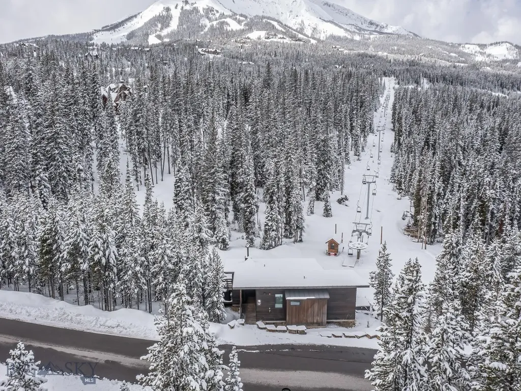 20 Lakewood Drive Big Sky MT 59716