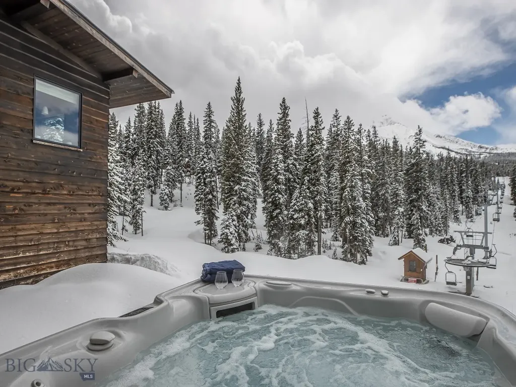 20 Lakewood Drive Big Sky MT 59716