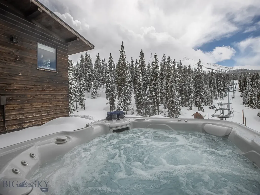 20 Lakewood Drive Big Sky MT 59716