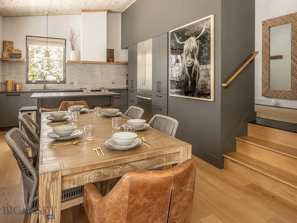20 Lakewood Drive Big Sky MT 59716
