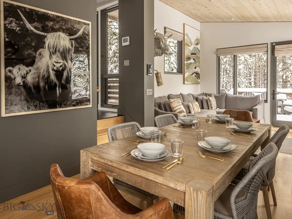 20 Lakewood Drive Big Sky MT 59716