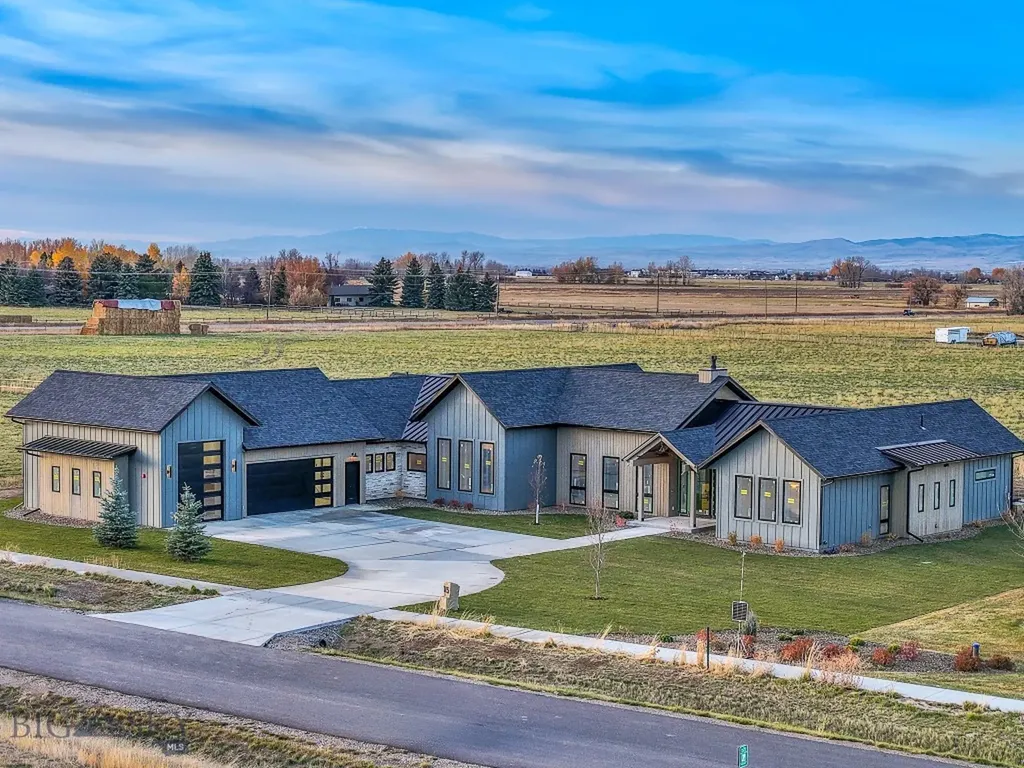 175 Forest View Drive Bozeman MT 59715