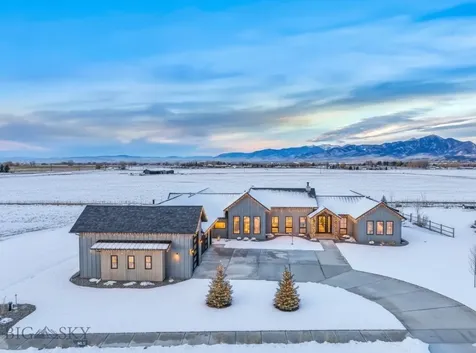 175 Forest View Drive Bozeman MT 59715