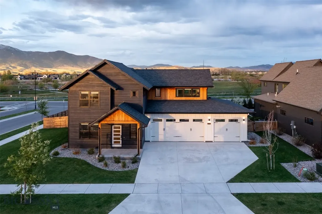 1698 Ryun Sun Way Bozeman MT 59718