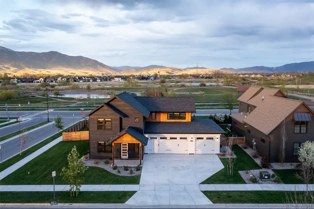 1698 Ryun Sun Way Bozeman MT 59718