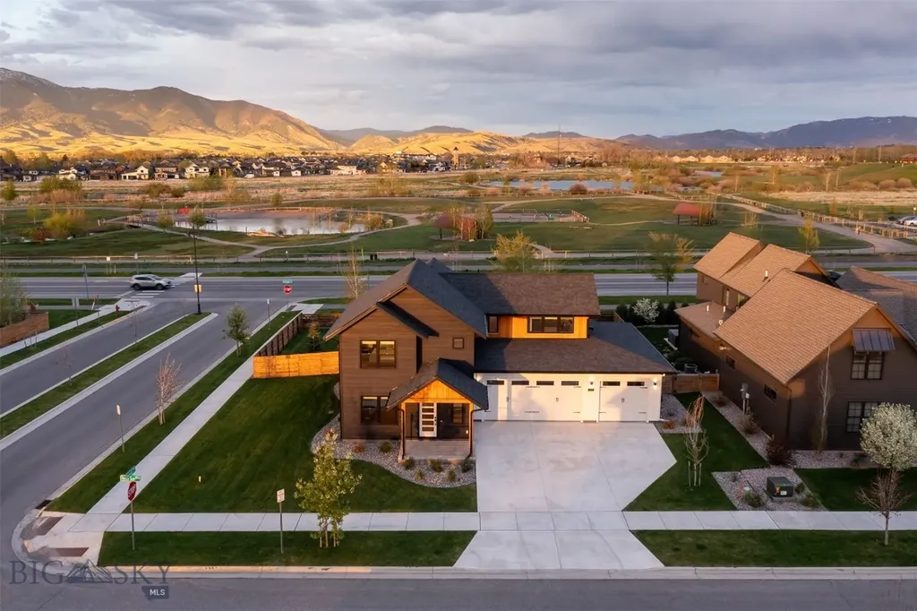 1698 Ryun Sun Way Bozeman MT 59718