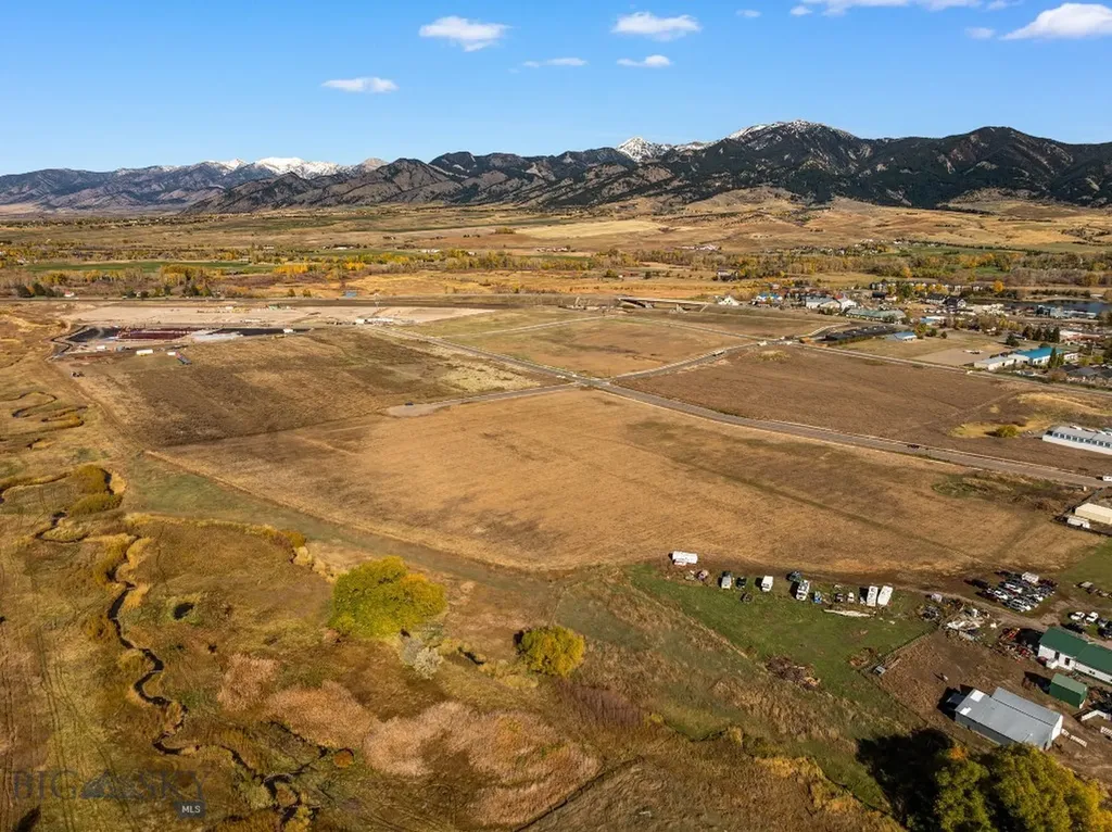 Tbd Cultivar Street Bozeman MT 59715