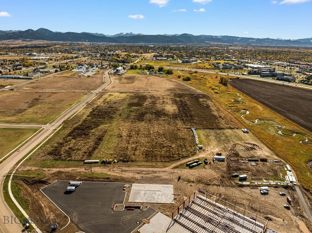 Tbd Cultivar Street Bozeman MT 59715