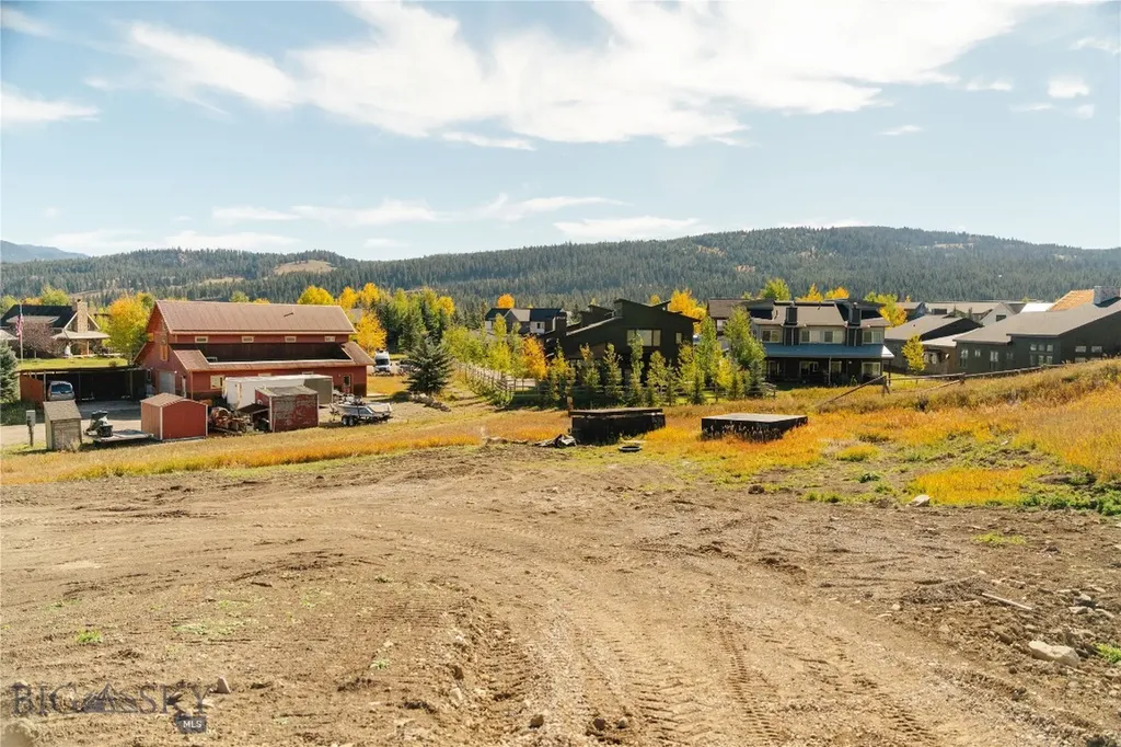 26 Brown Trout Lane Big Sky MT 59716