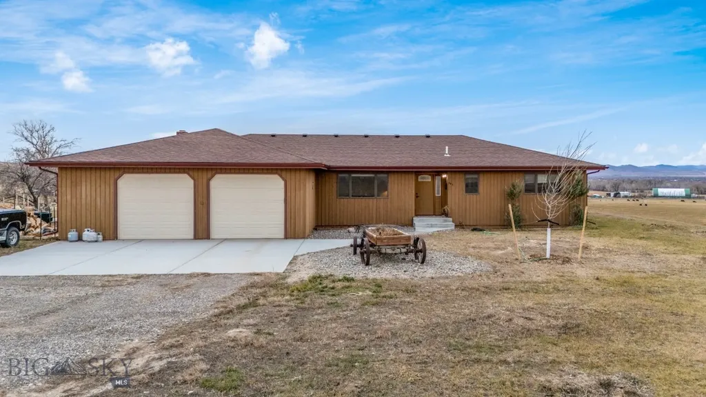 345 Antelope Crossing Road Three Forks MT 59752