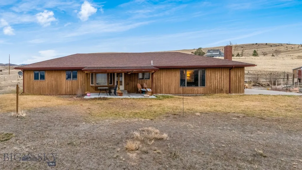 345 Antelope Crossing Road Three Forks MT 59752