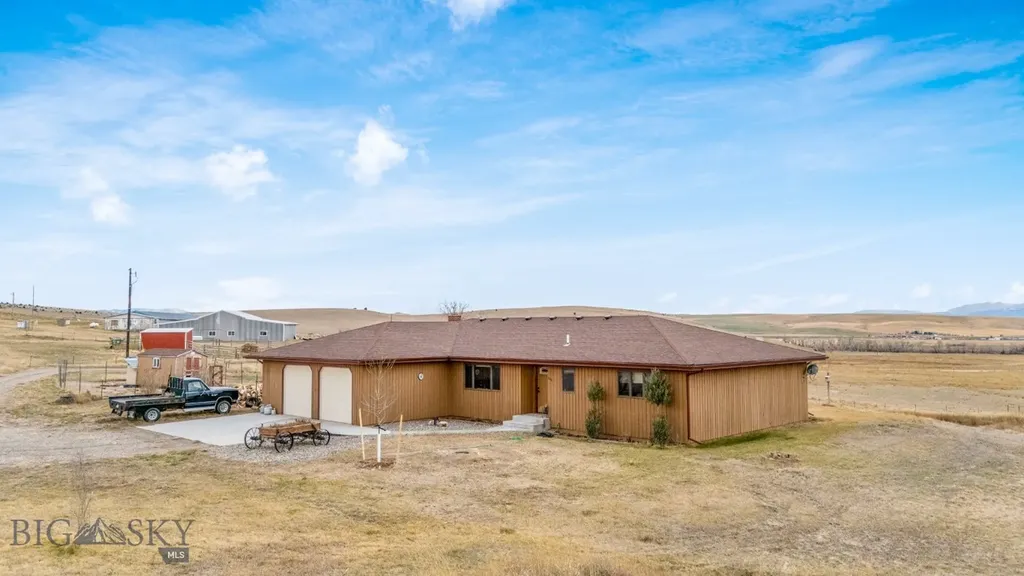 345 Antelope Crossing Road Three Forks MT 59752