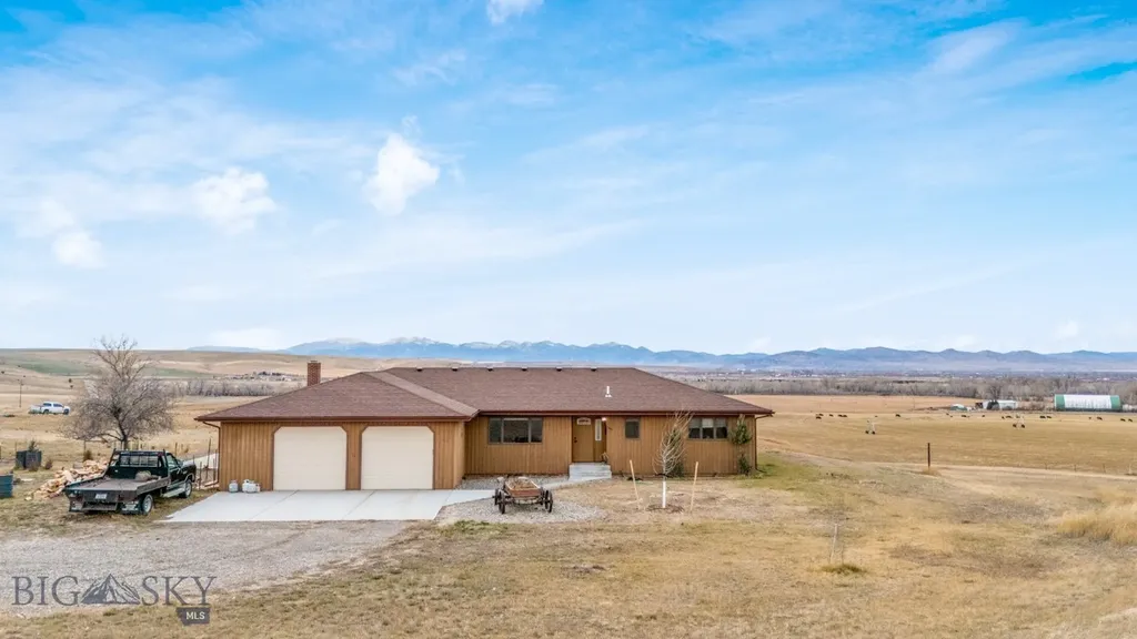345 Antelope Crossing Road Three Forks MT 59752