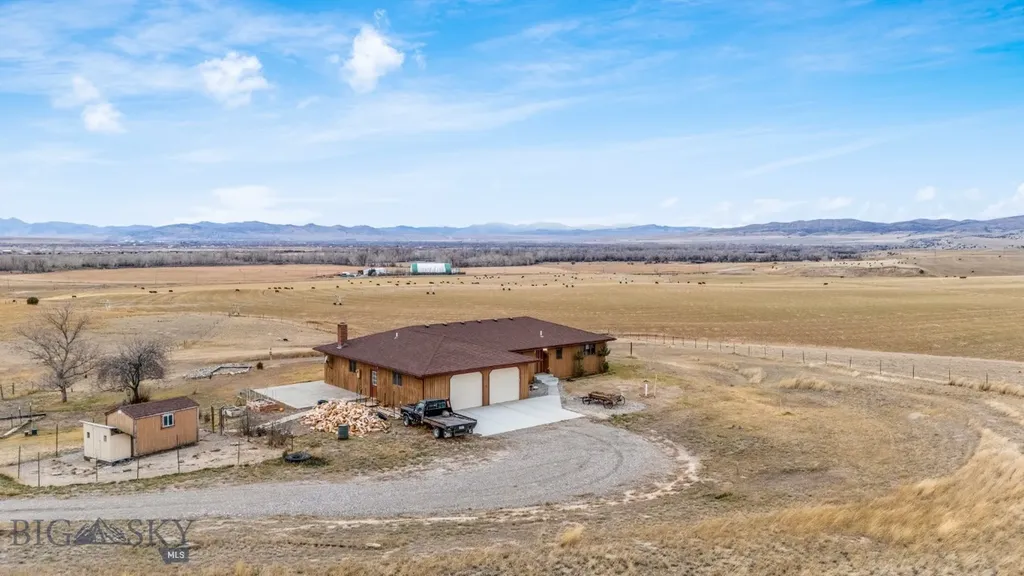 345 Antelope Crossing Road Three Forks MT 59752