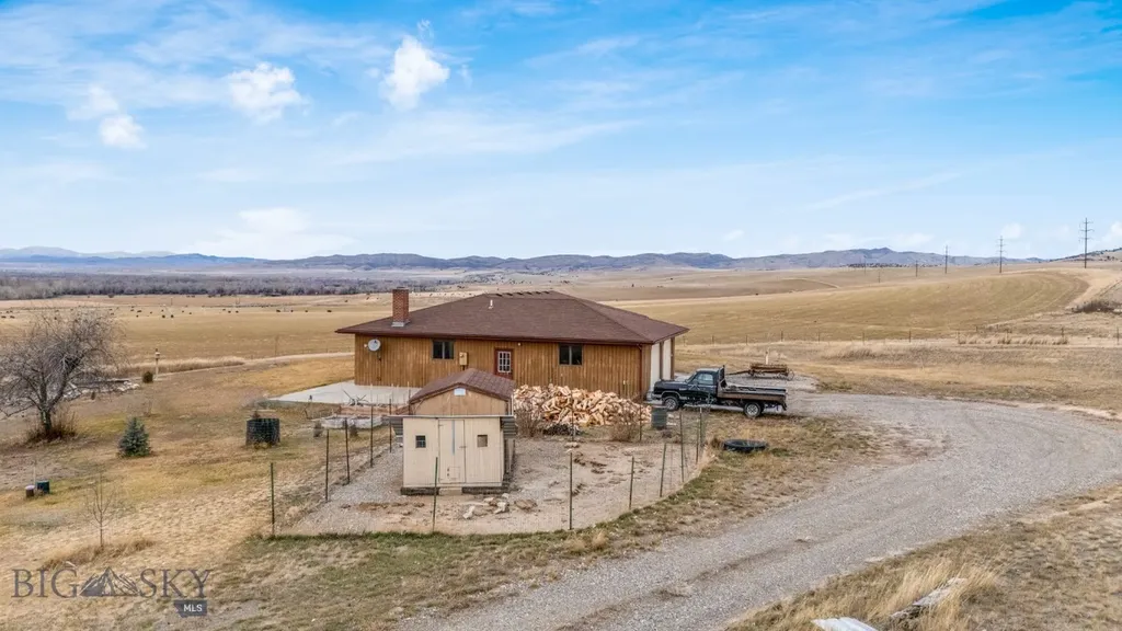345 Antelope Crossing Road Three Forks MT 59752
