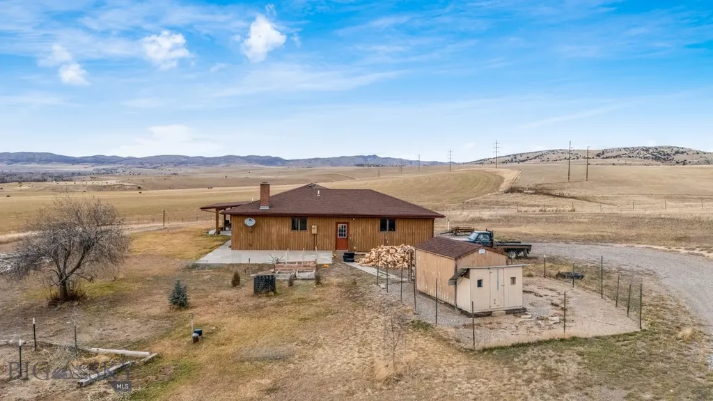 345 Antelope Crossing Road Three Forks MT 59752