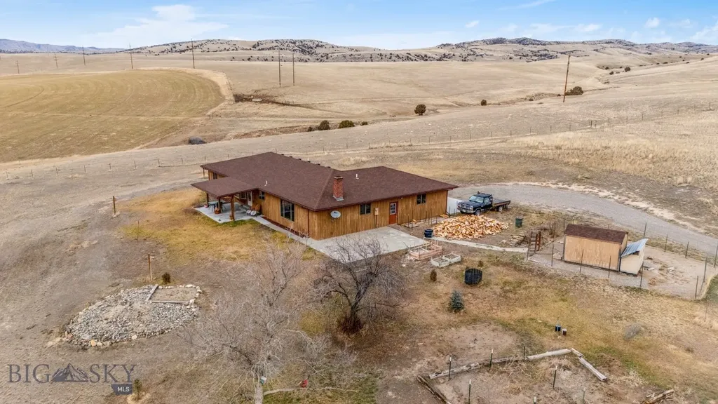 345 Antelope Crossing Road Three Forks MT 59752