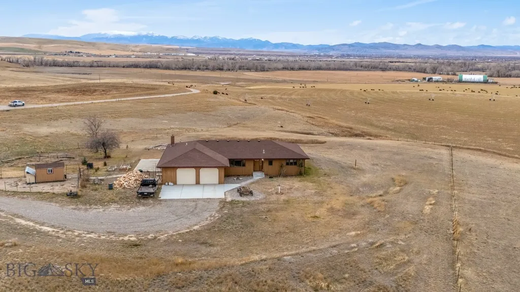 345 Antelope Crossing Road Three Forks MT 59752