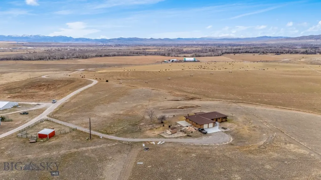 345 Antelope Crossing Road Three Forks MT 59752