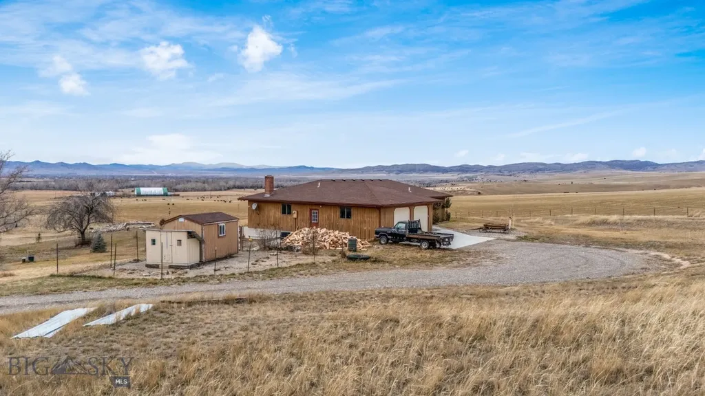 345 Antelope Crossing Road Three Forks MT 59752