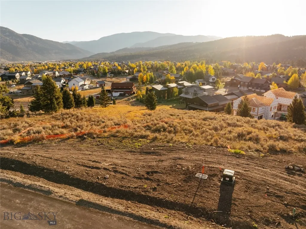 Lot 16 Upper Whitefish Drive Big Sky MT 59716