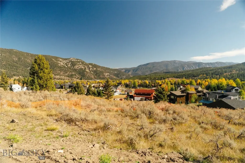 Lot 16 Upper Whitefish Drive Big Sky MT 59716