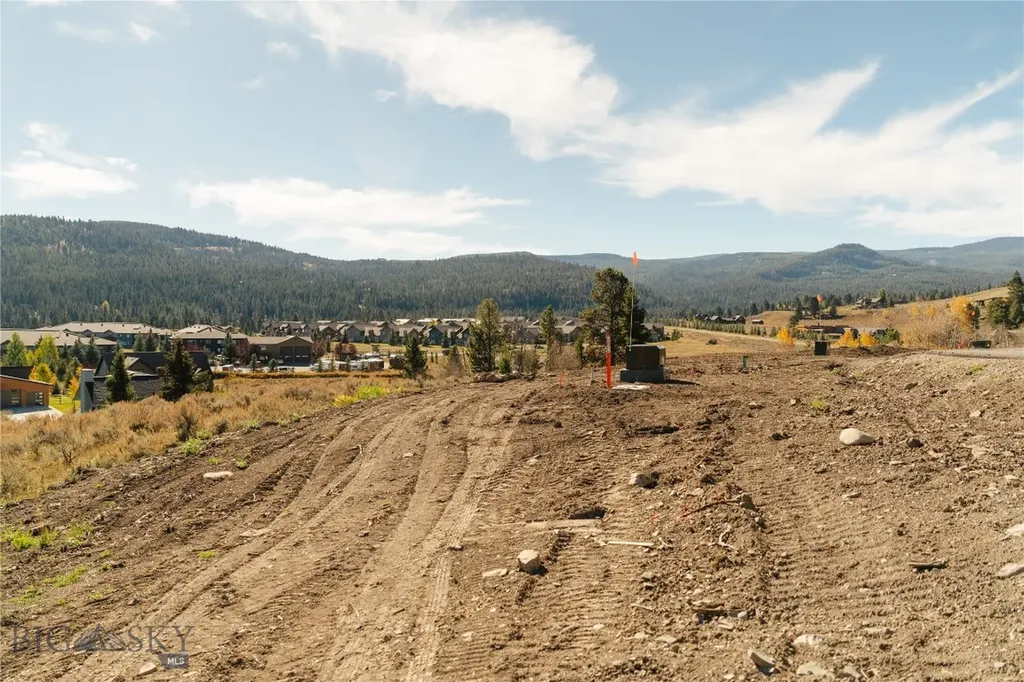 Lot 16 Upper Whitefish Drive Big Sky MT 59716