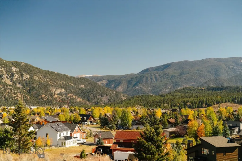 Lot 16 Upper Whitefish Drive Big Sky MT 59716